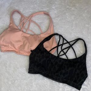 VICTORIA SECRET SPOETS BRA BUNDLE